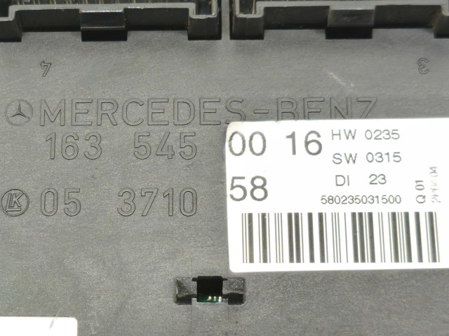 ЕБУ A1635450016 MERCEDES
