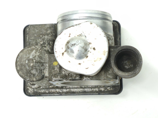 Заслінка повітряна A1661411225 MERCEDES