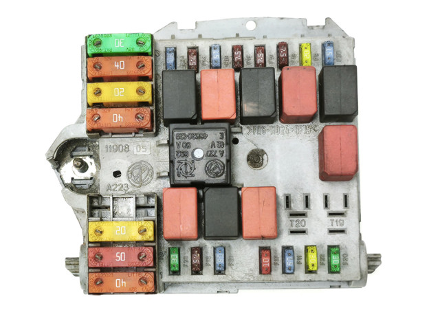 A22311909 Fiat/Alfa/Lancia