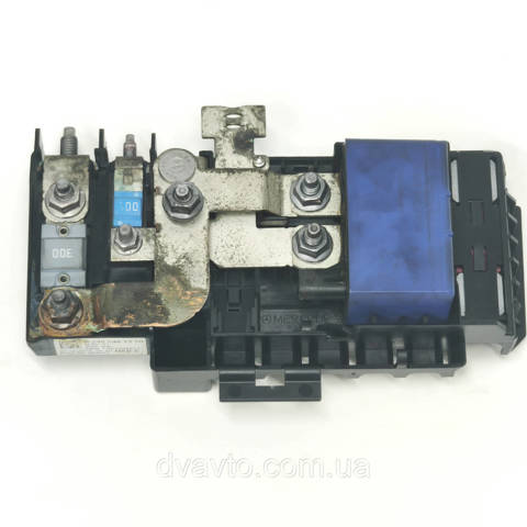 Корпус запобіжників A2465401350 MERCEDES