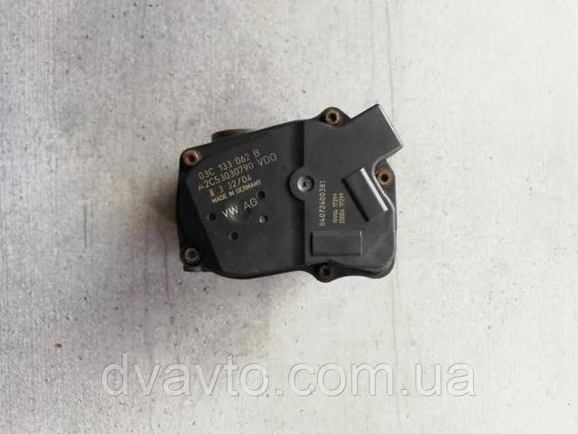 Заслінка повітряна A2C53030790 VAG