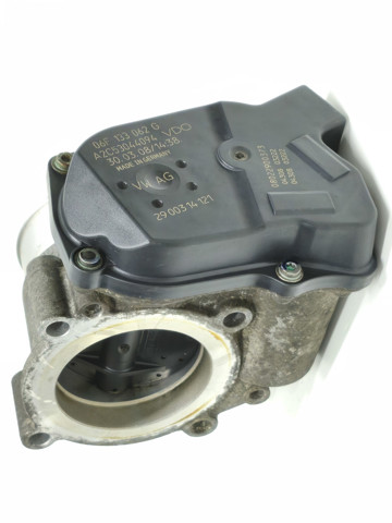 Заслінка повітряна A2C59511705 VAG