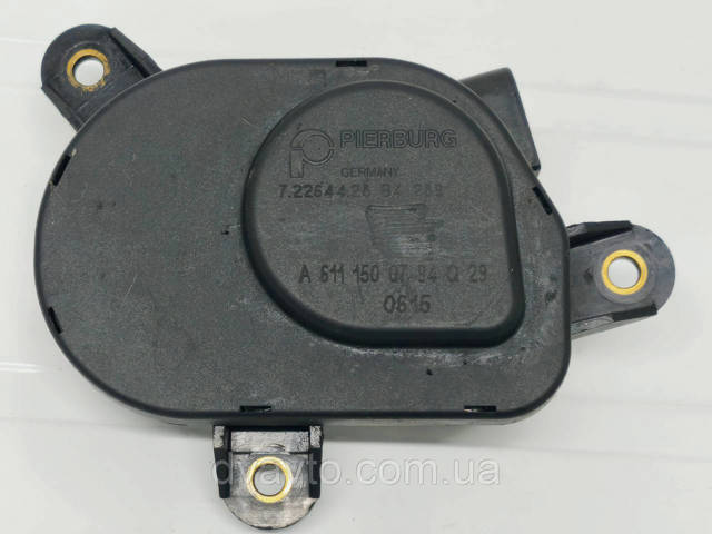 Клапан управління заслінкою впускного колектора A6111500794 MERCEDES