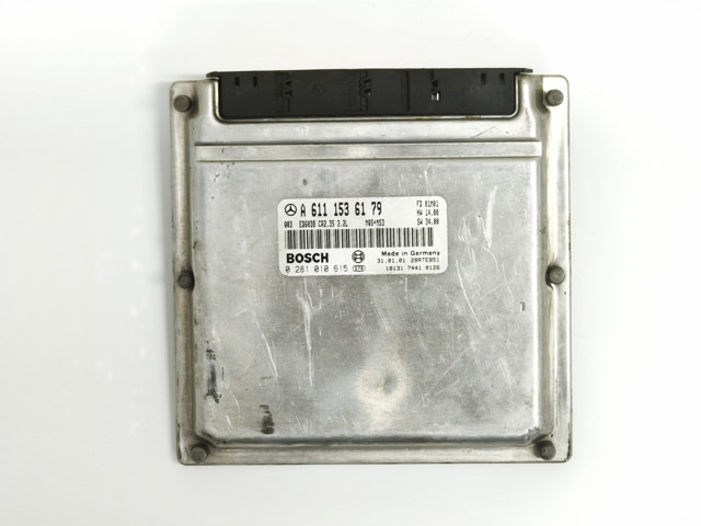 Комп'ютер двигуна A6111536179 MERCEDES