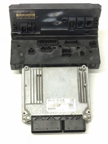 Блок електронного управління A6461501291 BOSCH