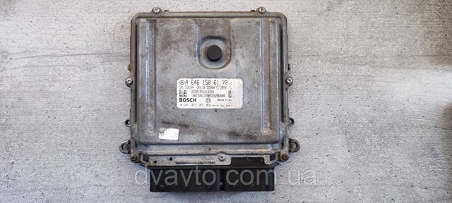 Модуль управління двигуном A6461506172 MERCEDES