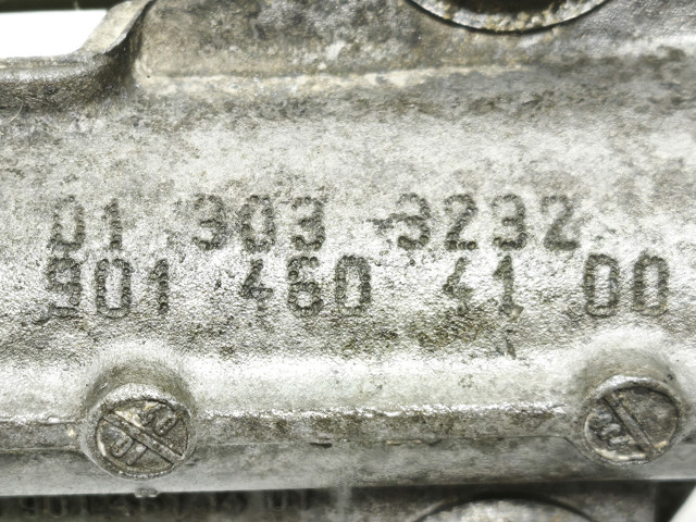 Рейковий рульовий механізм A9014605100 MERCEDES