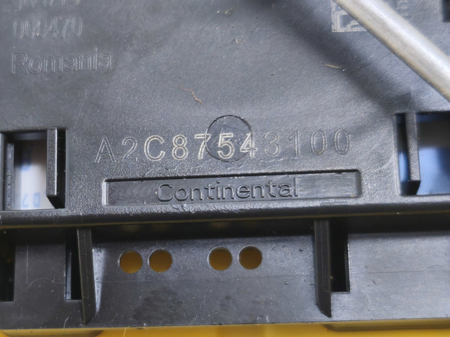 Модуль паливного насосу, з датчиком рівня палива BK219H307BC FORD