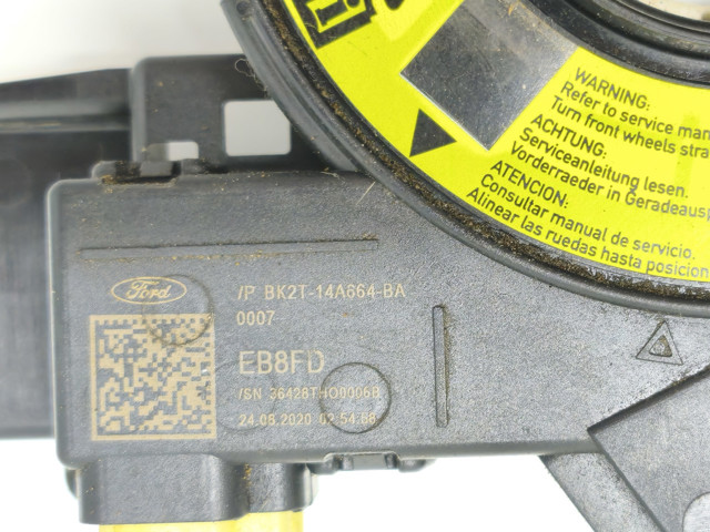 Кільце Ейрбег контактне BK2T14A664BA FORD