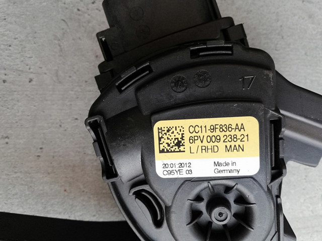 Педаль акселератора CC119F836AA FORD