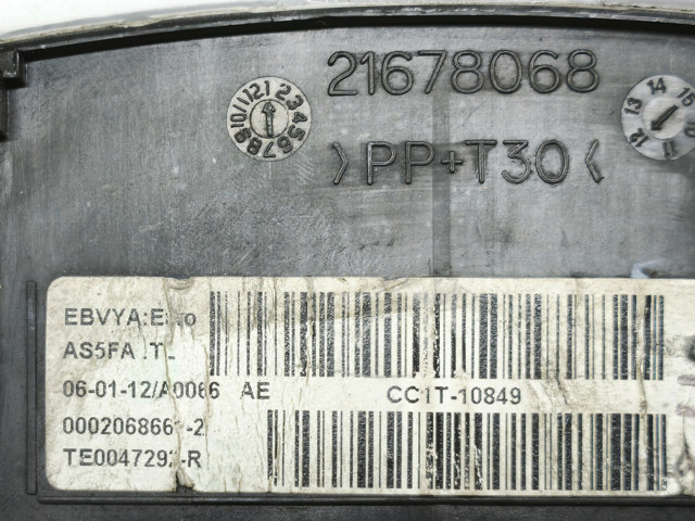 Щиток приладів додатковий CC1T10849CE FORD