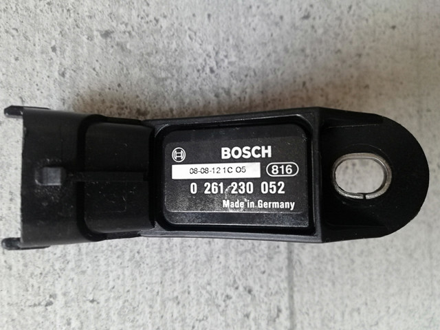 Датчик наддува ECMFT003 BOSCH