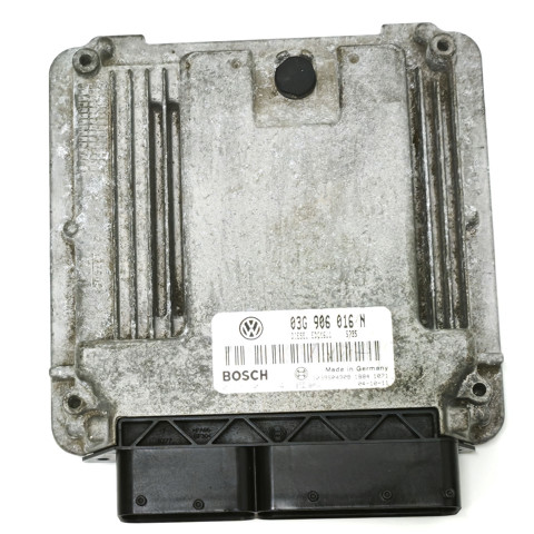 Мізки мотора EDC16U1 BOSCH
