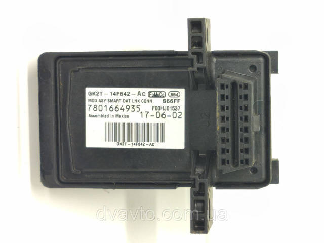 Прилади й апаратура діагностики GK2T14F642AC FORD