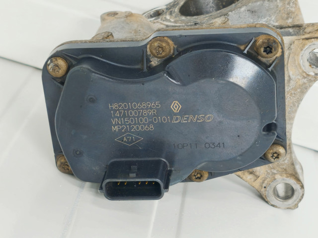 Клапан EGRсістеми рециркуляції відпрацьованих газів H8201068965 RENAULT