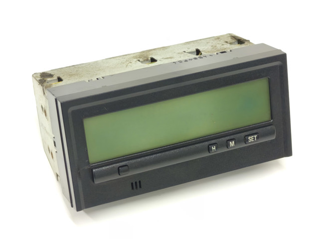 Дисплей бортового комп'ютера MR381289 MITSUBISHI
