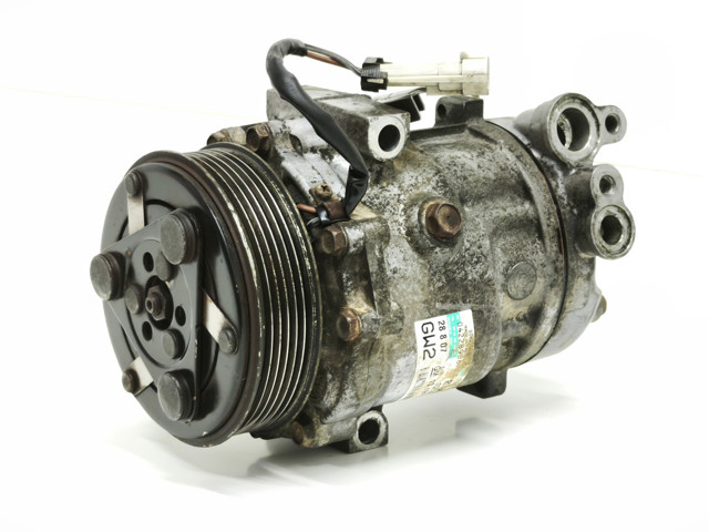 Компресор системи кондиціювання R134A GM