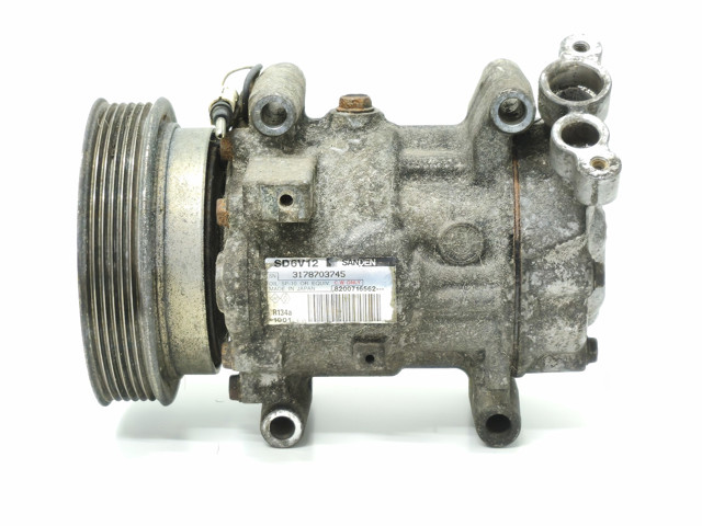 Компресор системи кондиціювання SD6V12 RENAULT