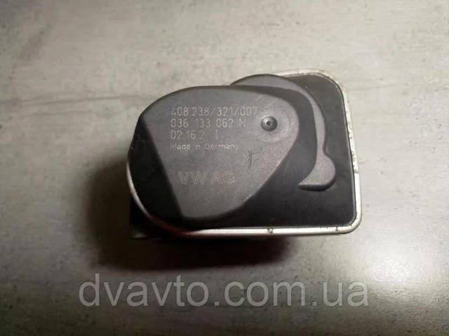 Заслінка повітряна V10810013 VAG