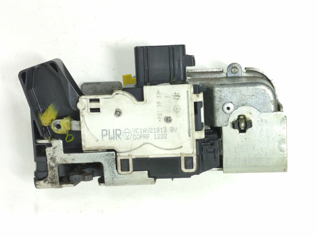 Замок водійських дверей YC1AV21813BV FORD