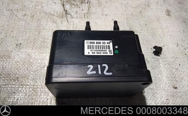 Насос пневматичної системи кузова 0008003348 MERCEDES