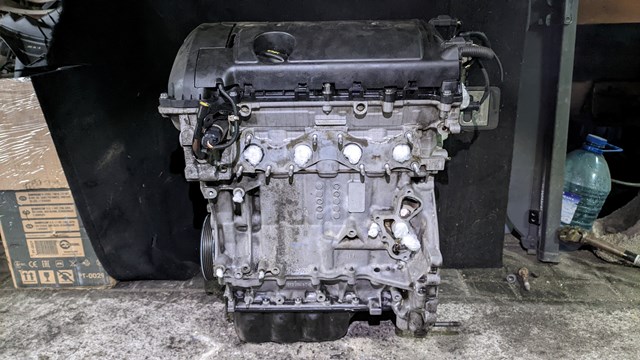 Мотор в зборі 0135KK PEUGEOT