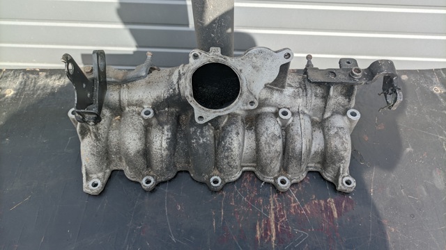 Колектор впускний 03G129713 MITSUBISHI