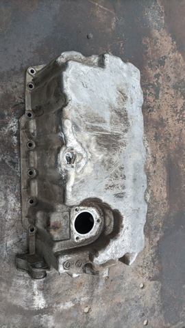 Піддон масляний картера двигуна 03L103603H VAG