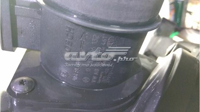 Датчик масової витрати повітря 03P906461 VAG