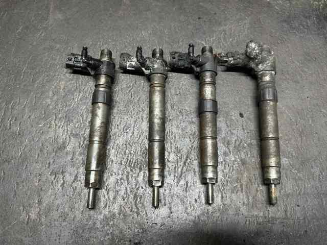 Форсунка вприску палива 0445115042 LAND ROVER