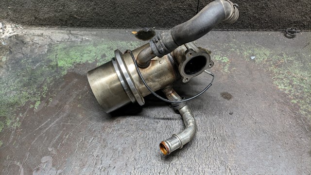 Радіатор системи рециркуляції ОГ 04L131512L VAG
