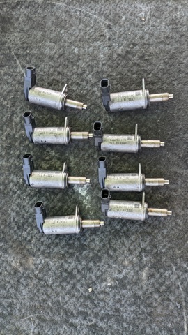 Регулятор фаз газорозподілу 06H103697A VAG