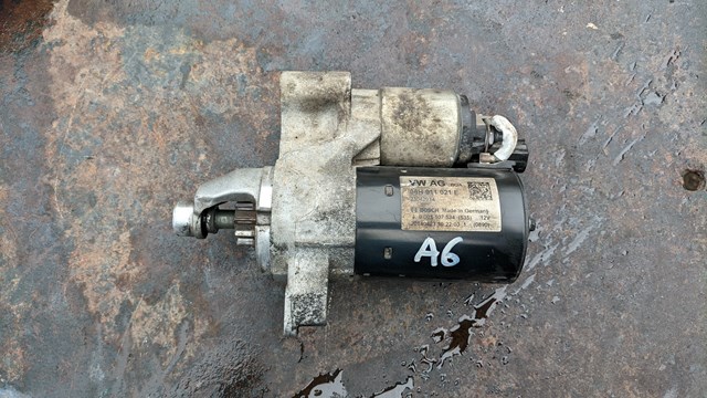Стартер автомобільний 06H911021E VAG