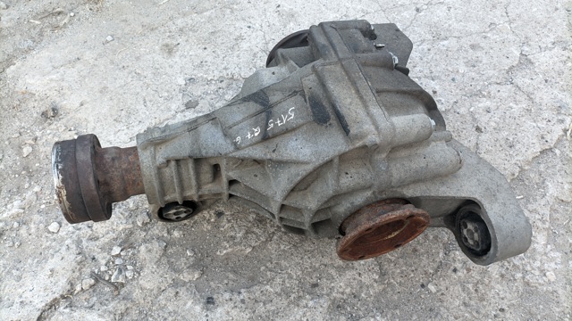 Задній редуктор 0AB525017F VAG
