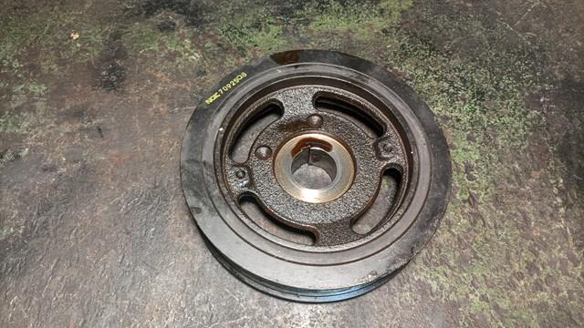 Демпфер колінвалу 123031KA0B NISSAN