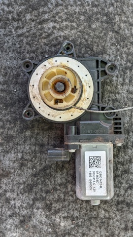 Склопідйомник передньої лівої двері 128001472B RENAULT