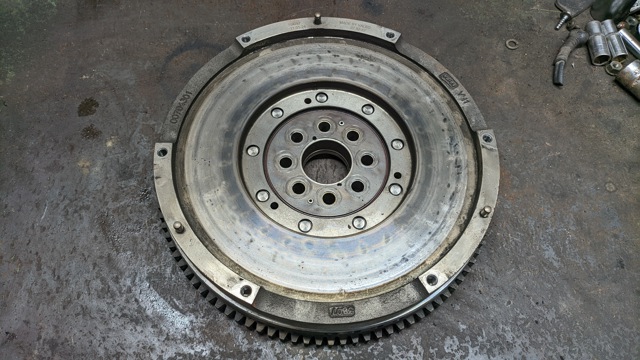 Демпферний маховик 134500R010 TOYOTA