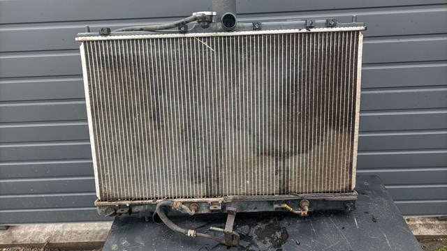 Радіатор двигуна 1350A146 MITSUBISHI