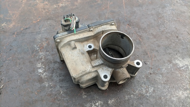 Заслінка повітряна 161206381R RENAULT