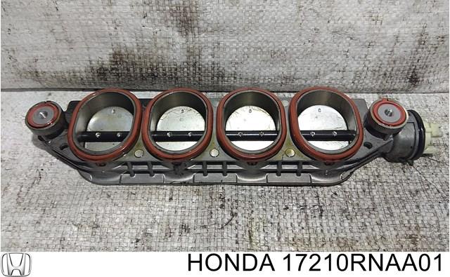 Повітряна заслонка колектора 17210RNAA01 HONDA