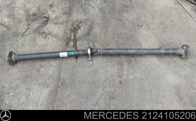Вал карданний основний заднього моста 2124105206 MERCEDES