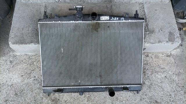 Радиатор охлаждения двигателя juke 2017 21410BA60B 