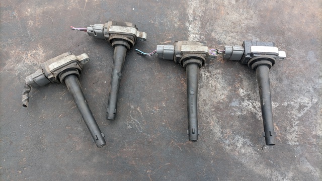 Котушка Nissan Qashqai 1