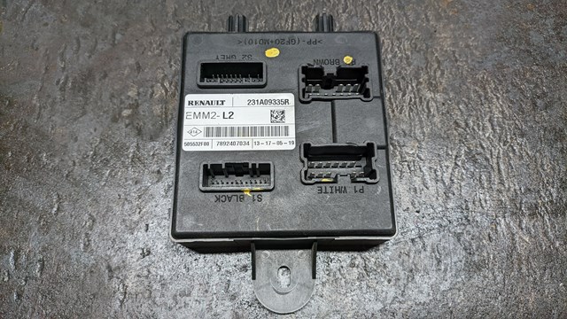 Датчик системи упорскування палива 231A09335R RENAULT