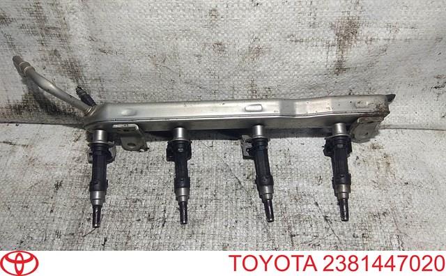 Паливна рампа 2381447020 TOYOTA