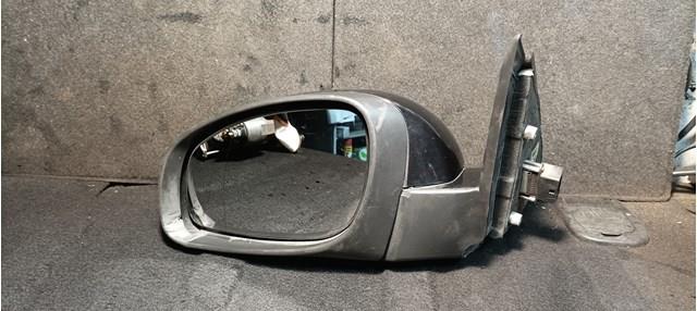 Ліве бічне дзеркало 24436145FK6 OPEL