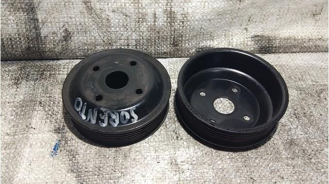 Шків водяної помпи 252214A000 HYUNDAI