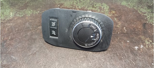Кнопка повного приводу 255354623R RENAULT