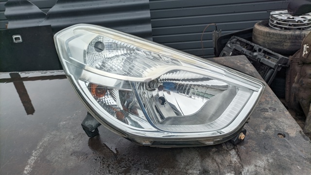 Основна фара - вставка 260102414R RENAULT