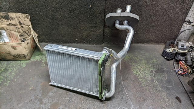 Радіатор пічки (обігрівача) 271151171R RENAULT